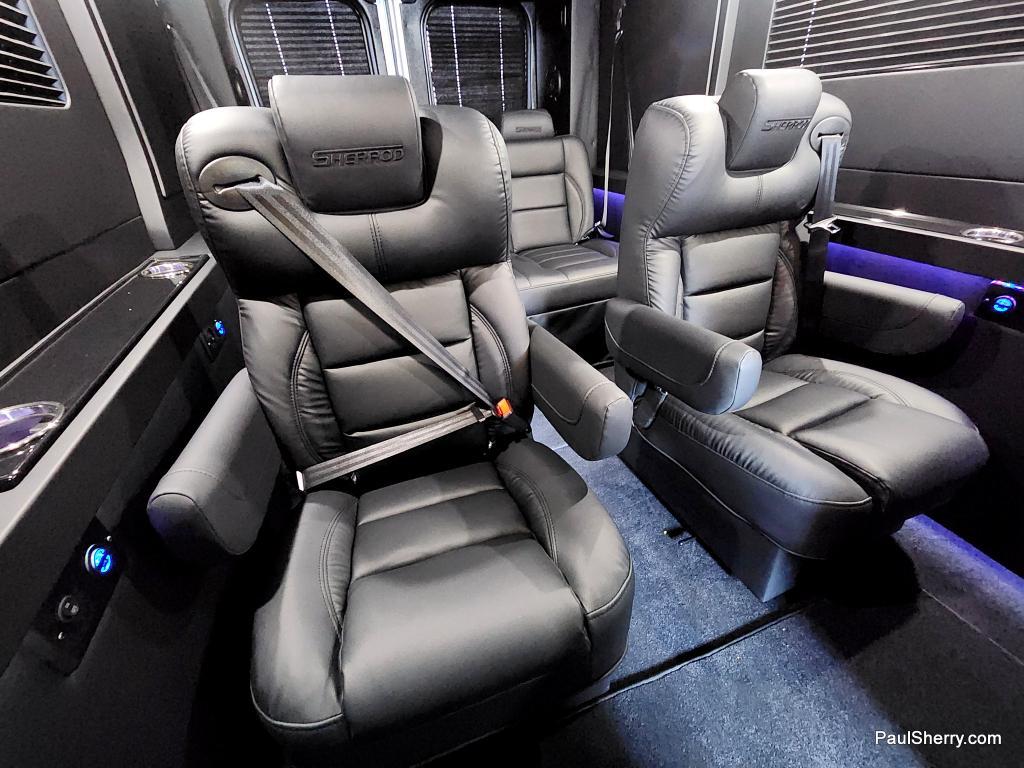 new 2026 Ram ProMaster 3500 car, priced at $102,995