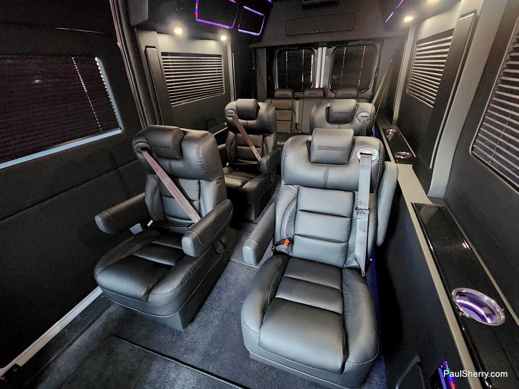 new 2026 Ram ProMaster 3500 car, priced at $102,995