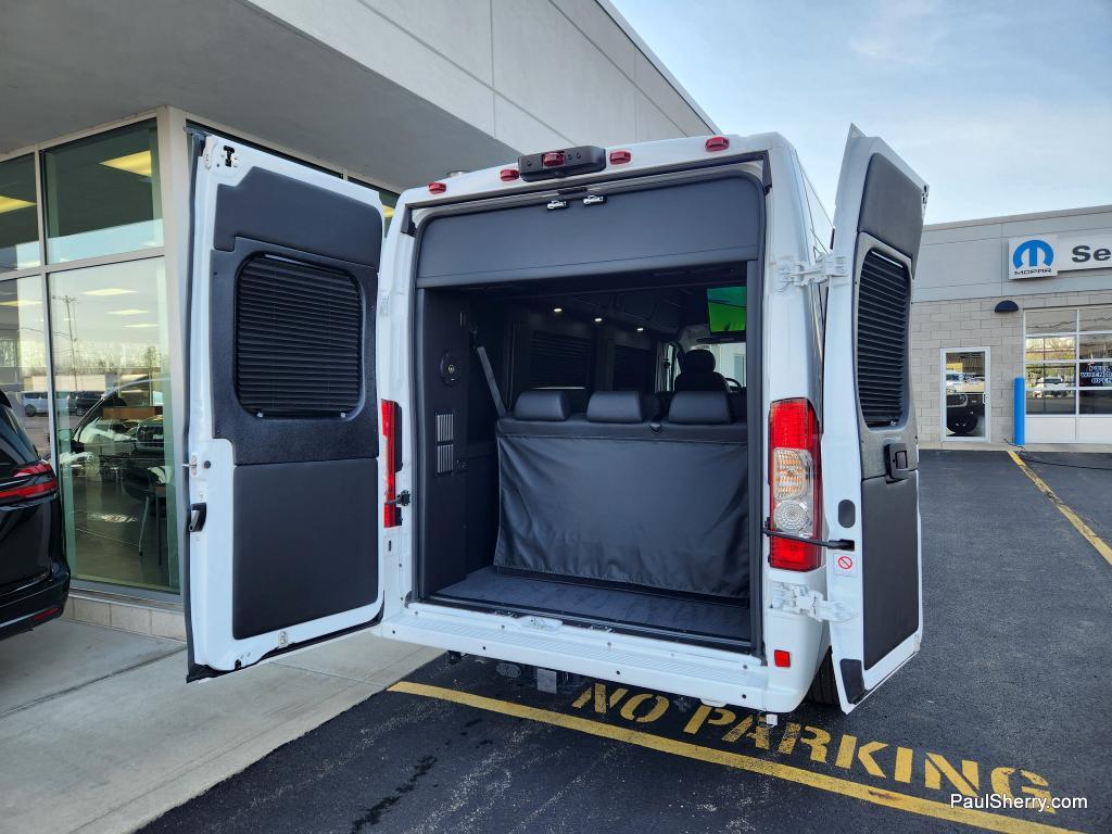 new 2026 Ram ProMaster 3500 car, priced at $102,995
