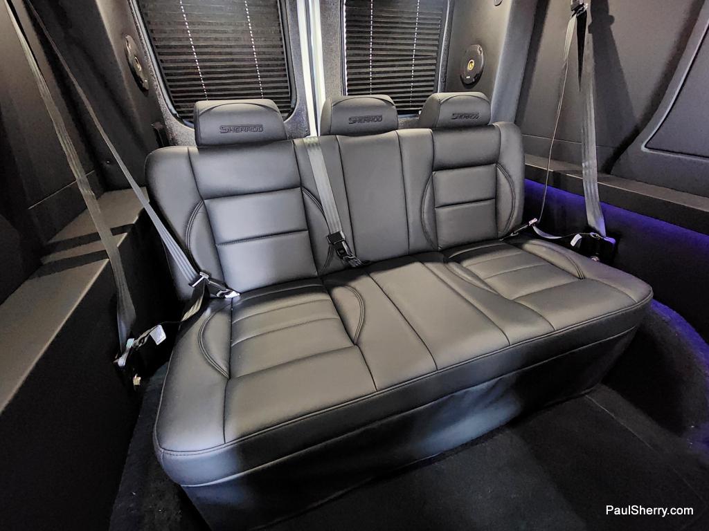 new 2026 Ram ProMaster 3500 car, priced at $102,995