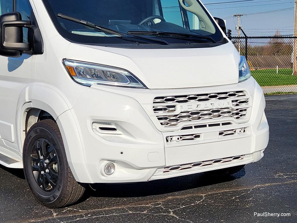 new 2026 Ram ProMaster 3500 car, priced at $102,995