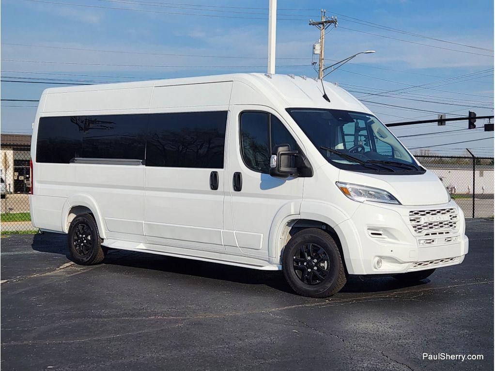 new 2026 Ram ProMaster 3500 car, priced at $102,995