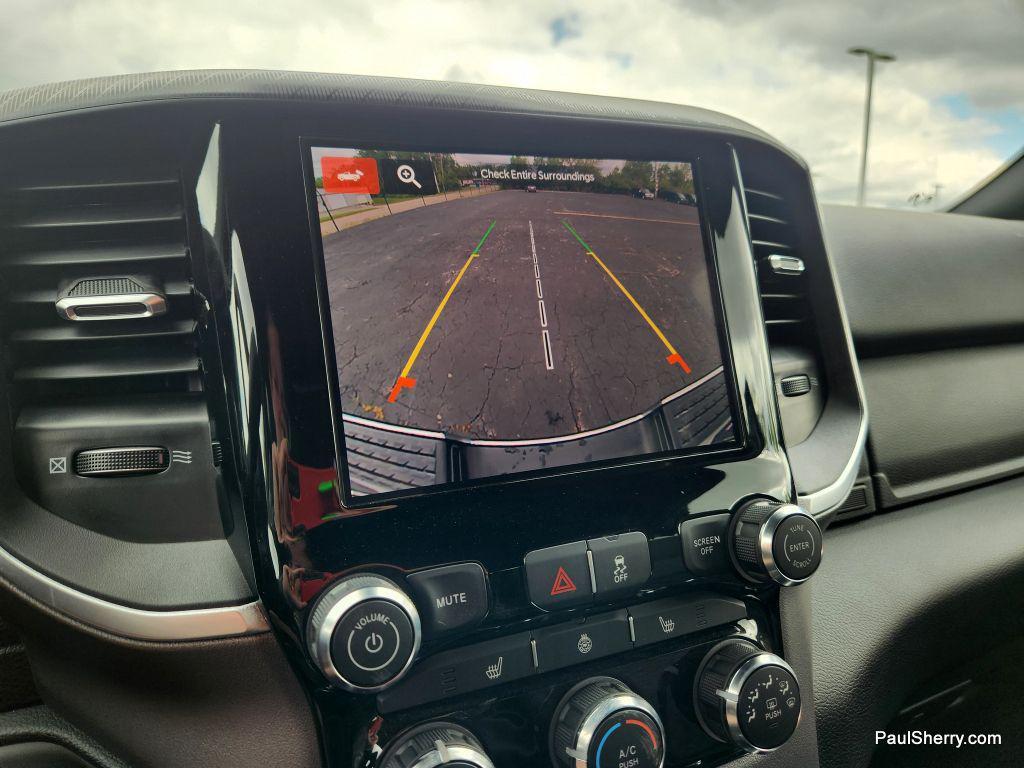 new 2025 Ram 2500 car, priced at $63,707