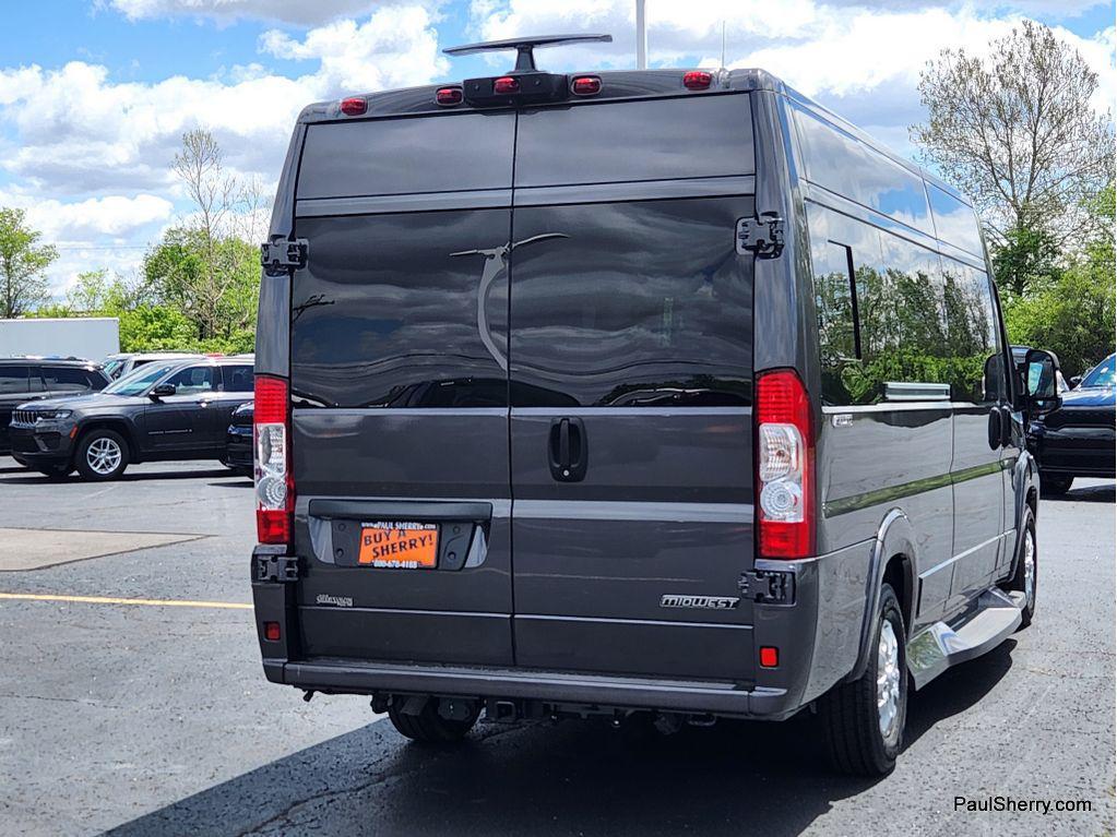 new 2023 Ram ProMaster 3500 car, priced at $84,995