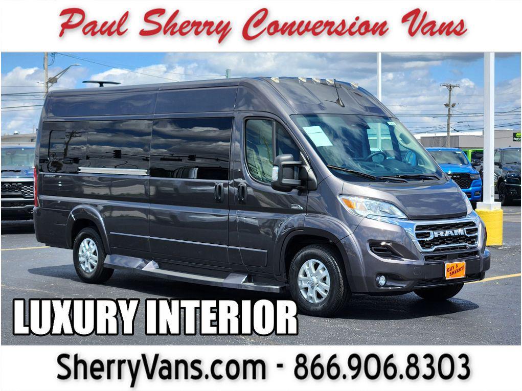 new 2023 Ram ProMaster 3500 car, priced at $84,995