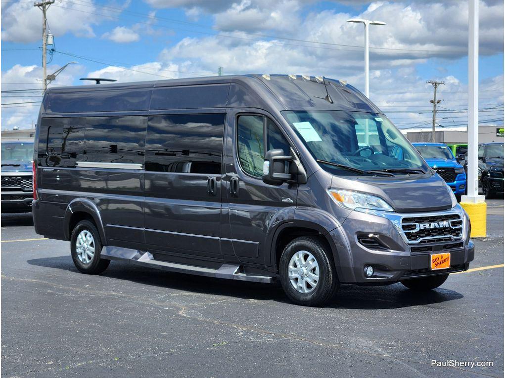 new 2023 Ram ProMaster 3500 car, priced at $84,995