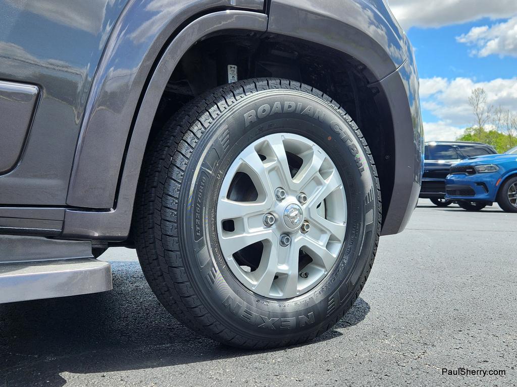 new 2023 Ram ProMaster 3500 car, priced at $84,995