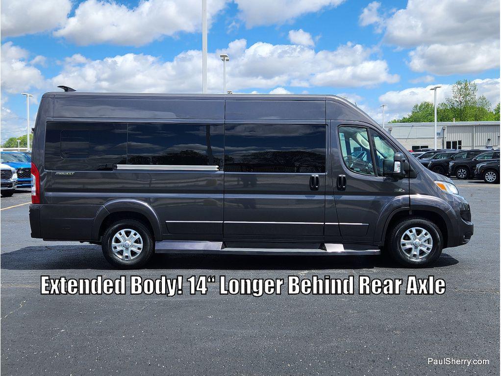 new 2023 Ram ProMaster 3500 car, priced at $84,995