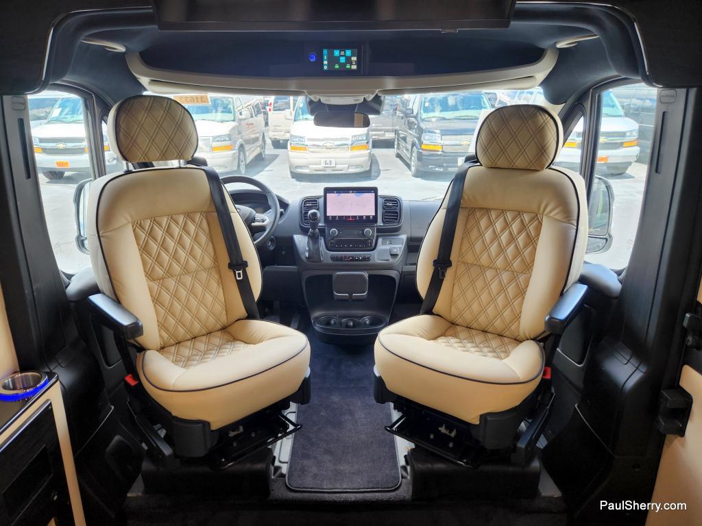 new 2023 Ram ProMaster 3500 car, priced at $84,995