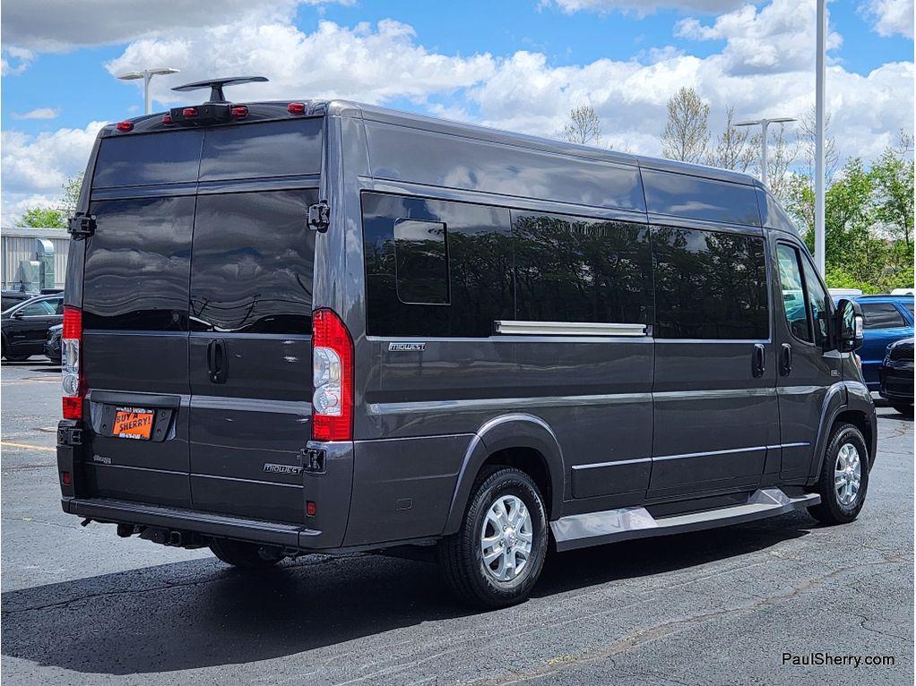 new 2023 Ram ProMaster 3500 car, priced at $84,995