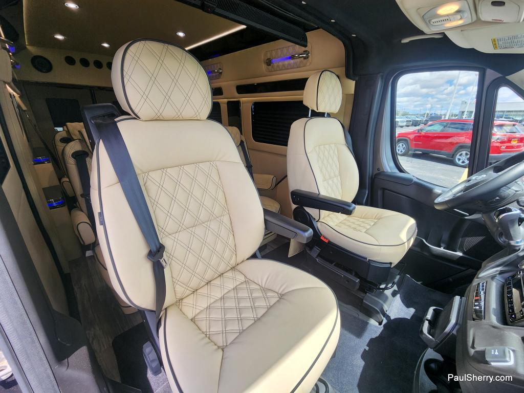 new 2023 Ram ProMaster 3500 car, priced at $84,995