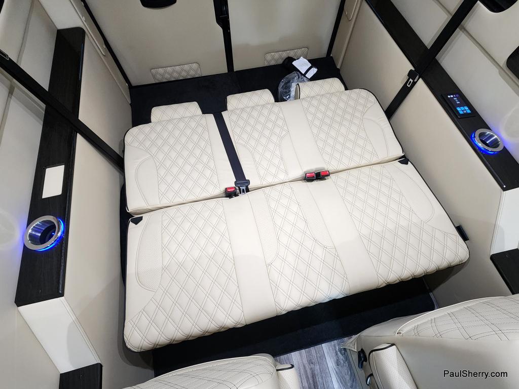 new 2023 Ram ProMaster 3500 car, priced at $84,995