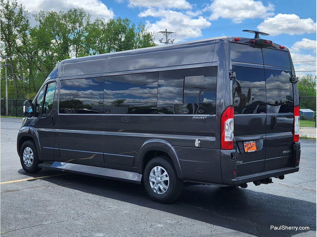 new 2023 Ram ProMaster 3500 car, priced at $84,995