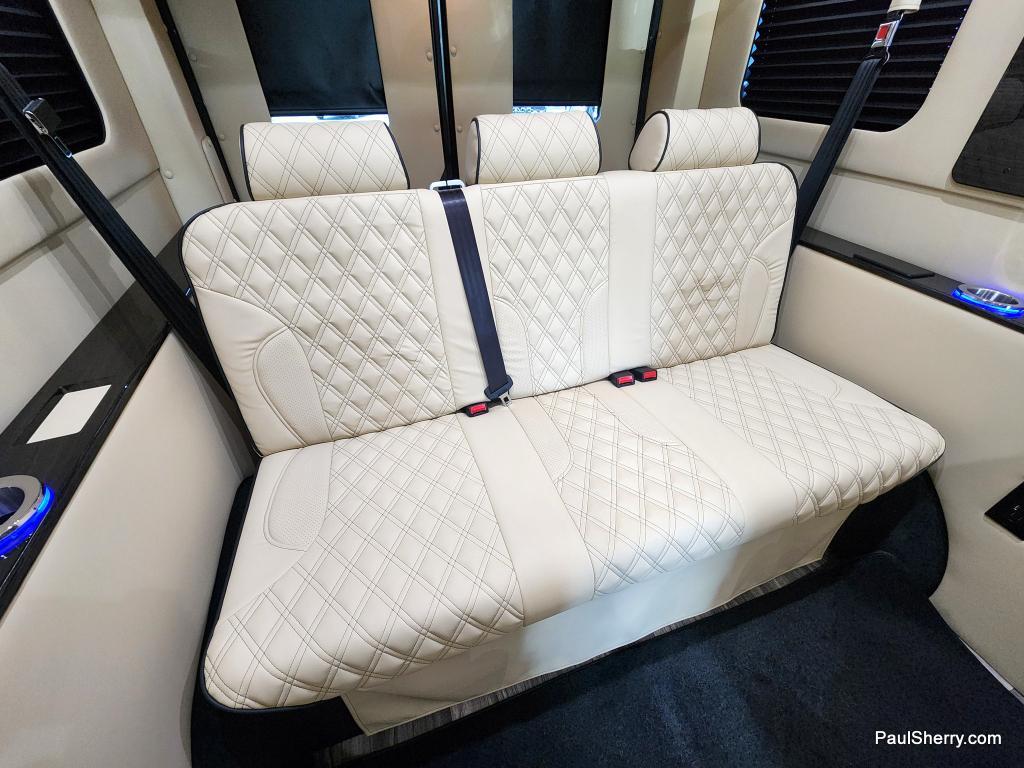 new 2023 Ram ProMaster 3500 car, priced at $84,995