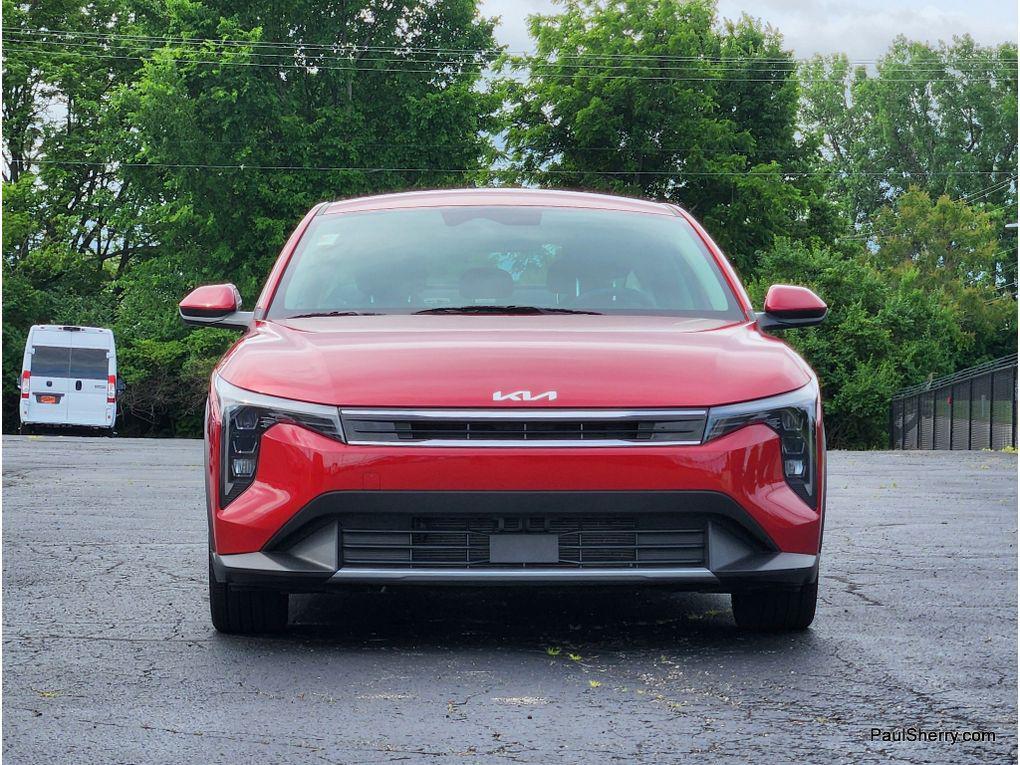 used 2025 Kia K4 car, priced at $23,715
