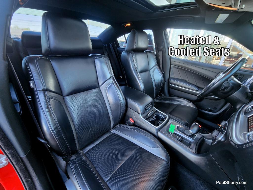 used 2020 Dodge Charger car, priced at $17,957