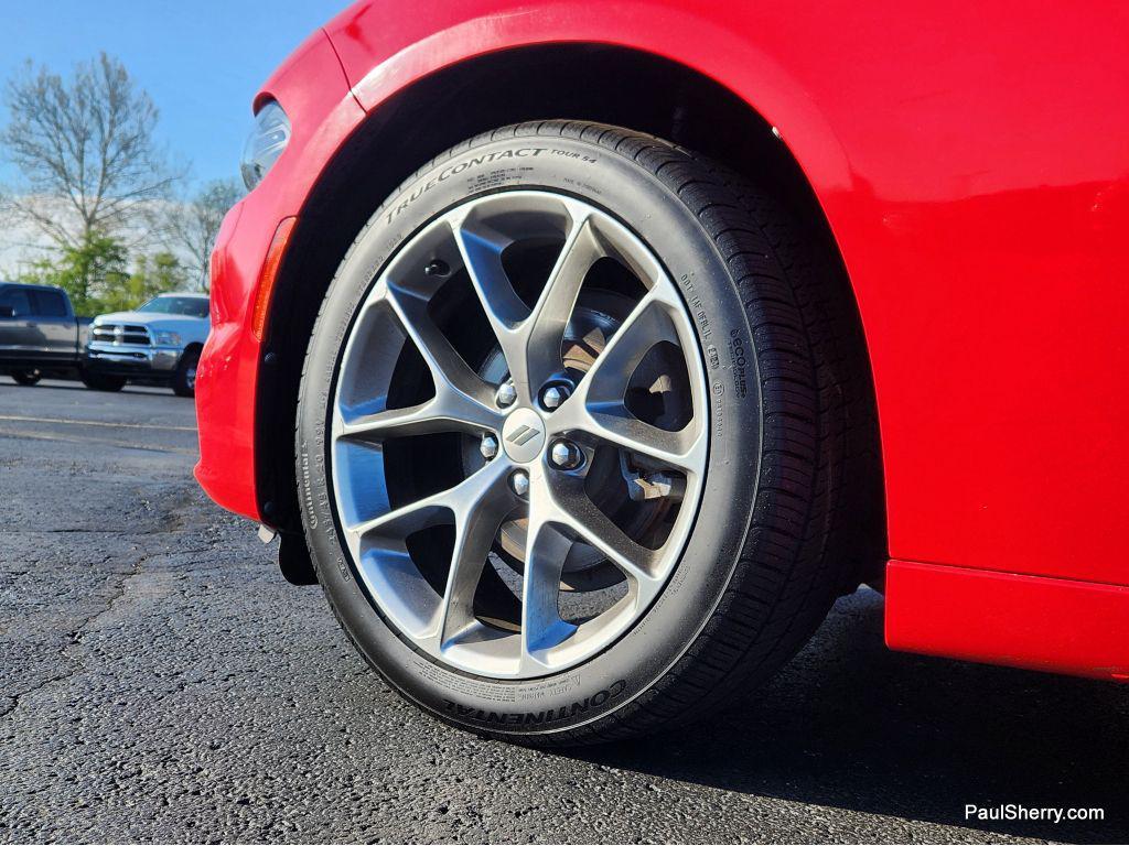 used 2020 Dodge Charger car, priced at $17,957