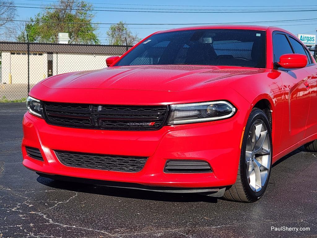 used 2020 Dodge Charger car, priced at $17,957
