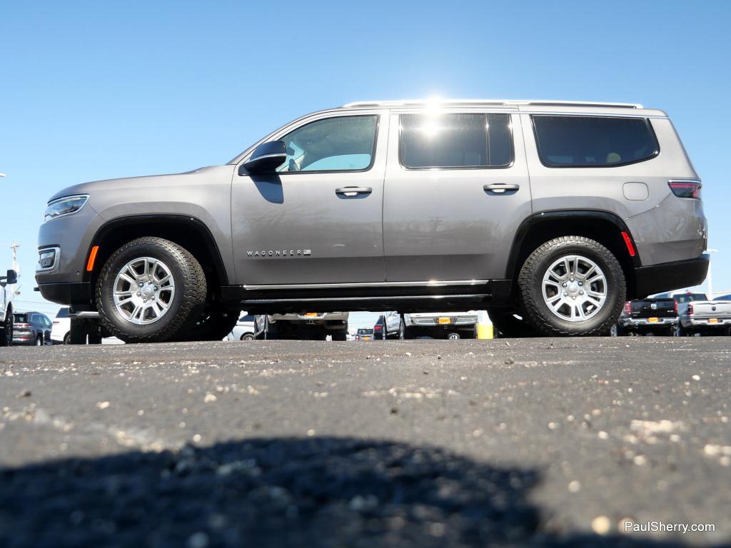 used 2024 Jeep Wagoneer car, priced at $44,995