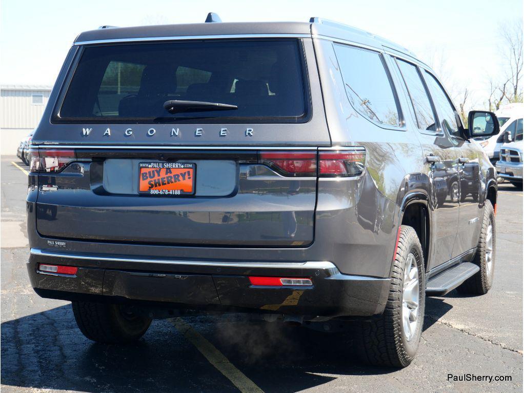 used 2024 Jeep Wagoneer car, priced at $44,995