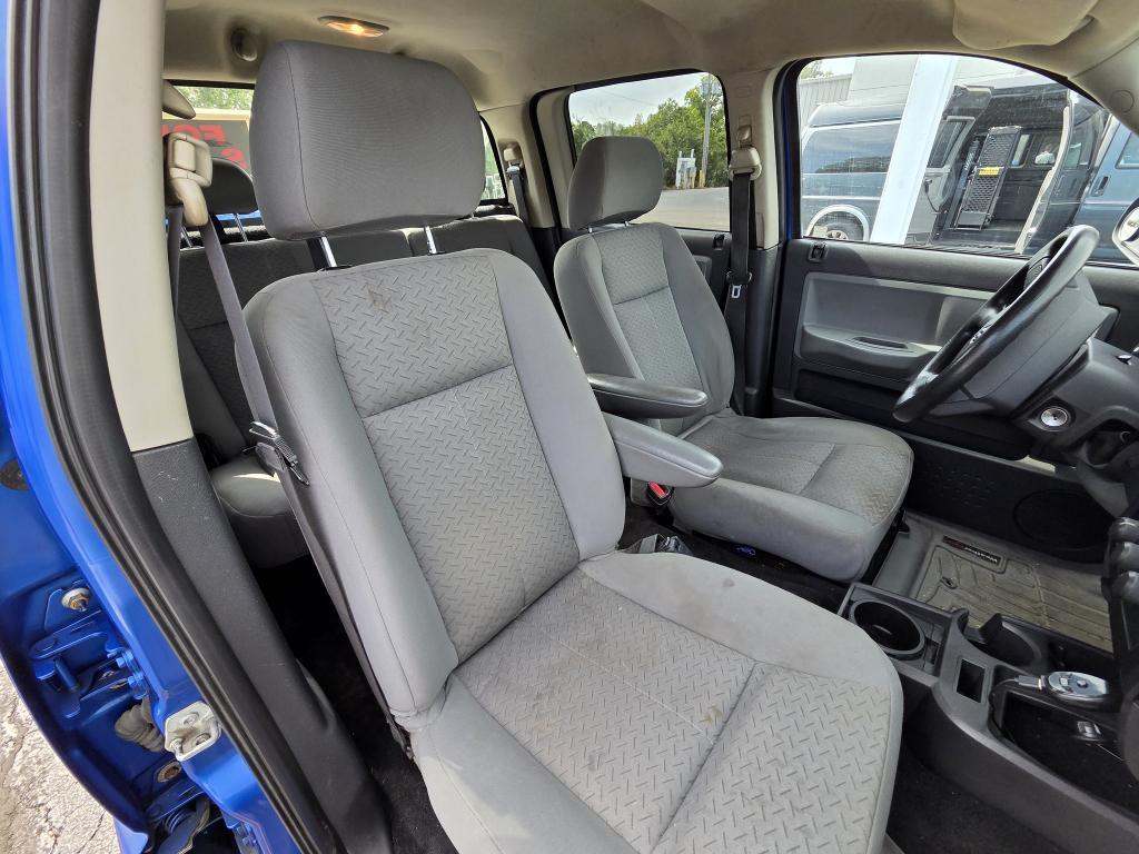 used 2008 Dodge Dakota car, priced at $6,995
