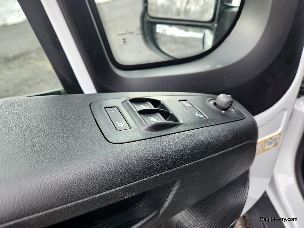 new 2026 Ram ProMaster 1500 car, priced at $44,995