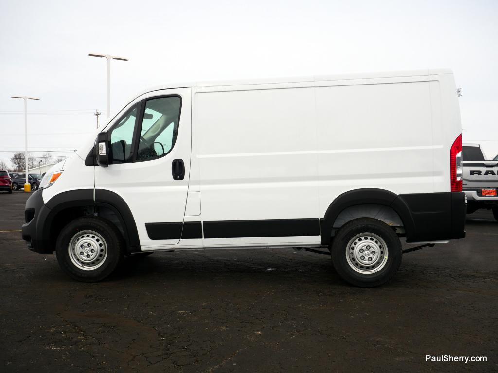 new 2026 Ram ProMaster 1500 car, priced at $44,995