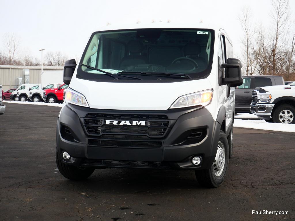 new 2026 Ram ProMaster 1500 car, priced at $44,995