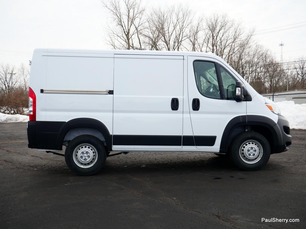 new 2026 Ram ProMaster 1500 car, priced at $44,995