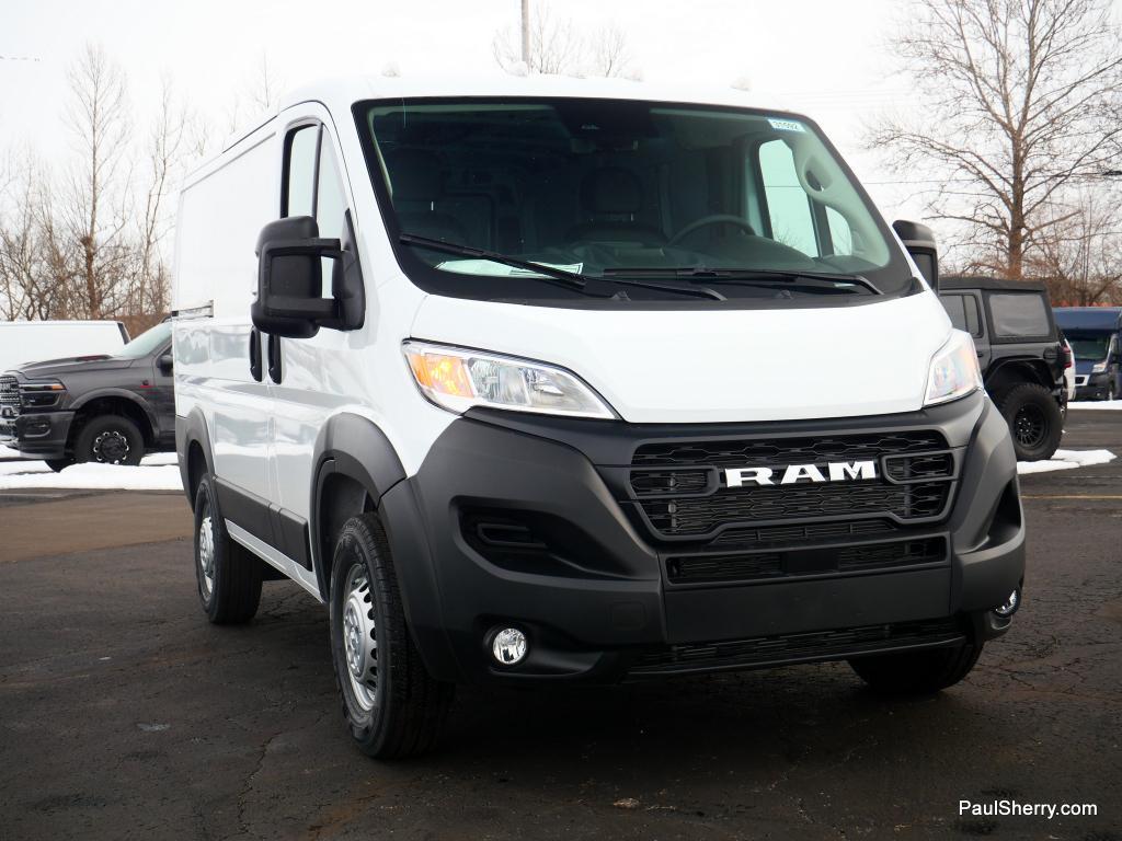 new 2026 Ram ProMaster 1500 car, priced at $44,995