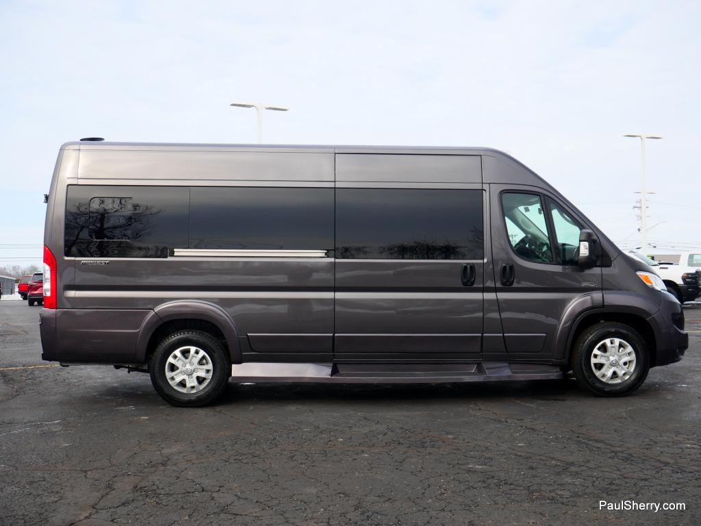 new 2023 Ram ProMaster 3500 car, priced at $95,995