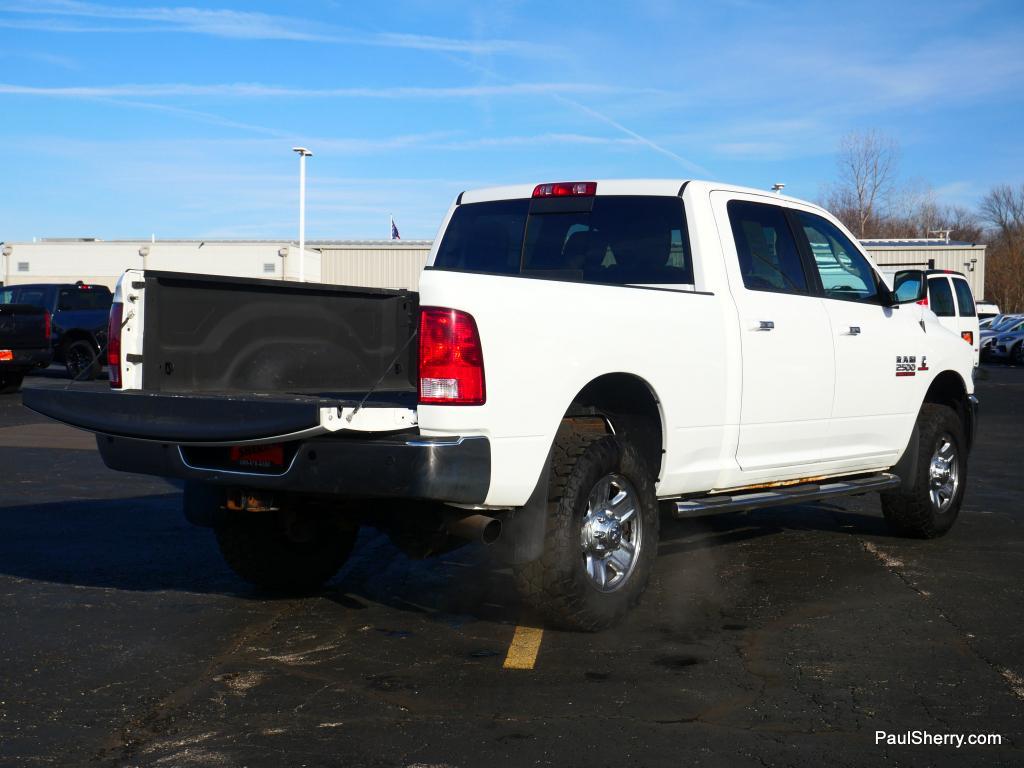 used 2018 Ram 2500 car, priced at $31,587