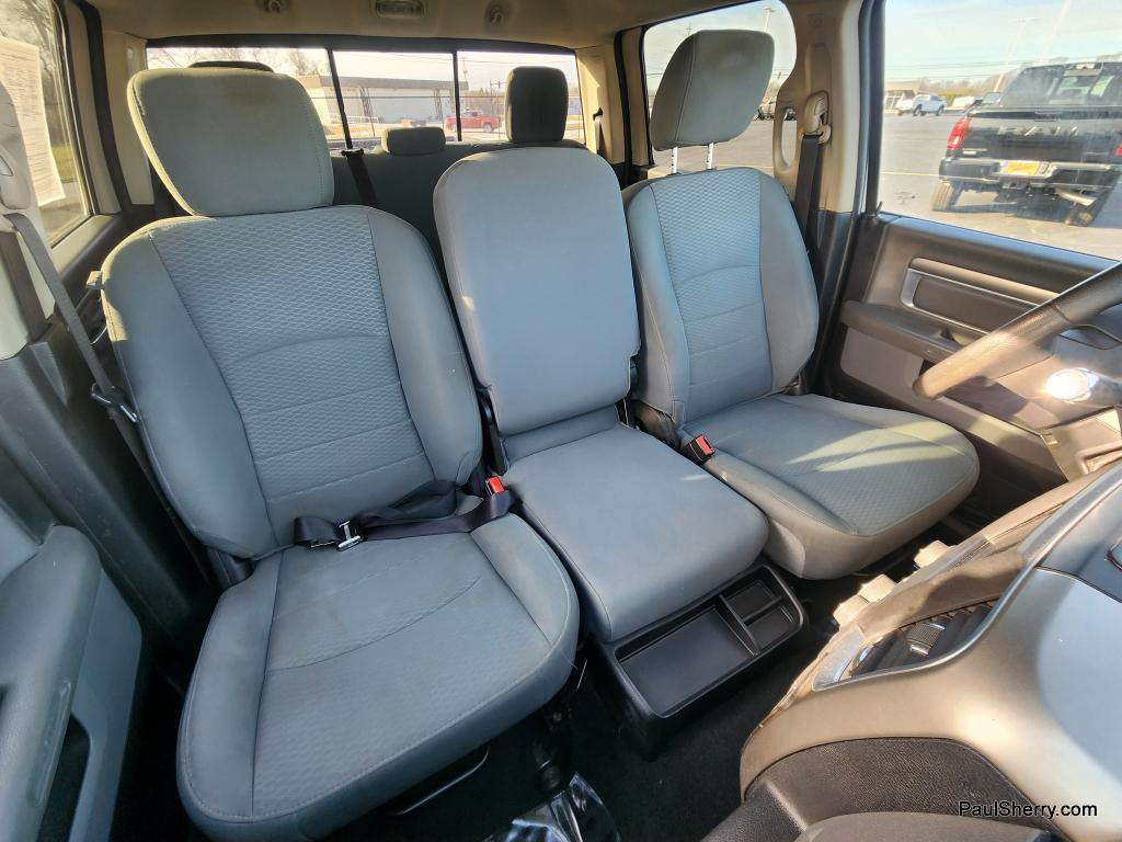 used 2018 Ram 2500 car, priced at $31,587