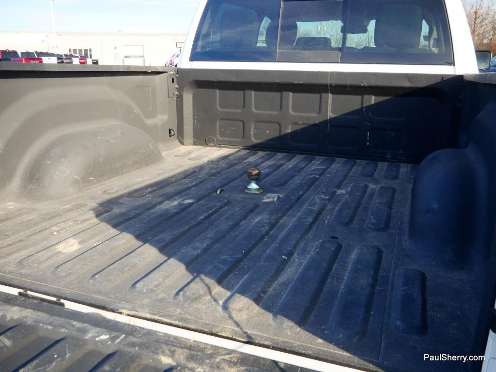 used 2018 Ram 2500 car, priced at $31,587