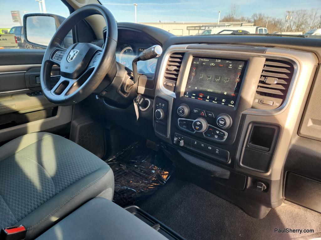 used 2018 Ram 2500 car, priced at $31,587
