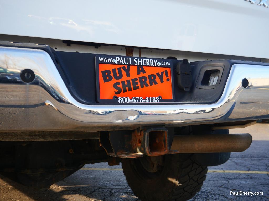 used 2018 Ram 2500 car, priced at $31,587