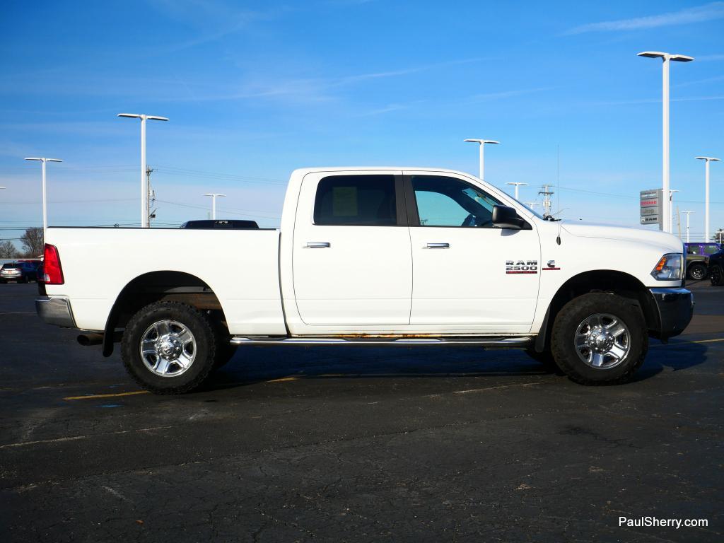 used 2018 Ram 2500 car, priced at $31,587