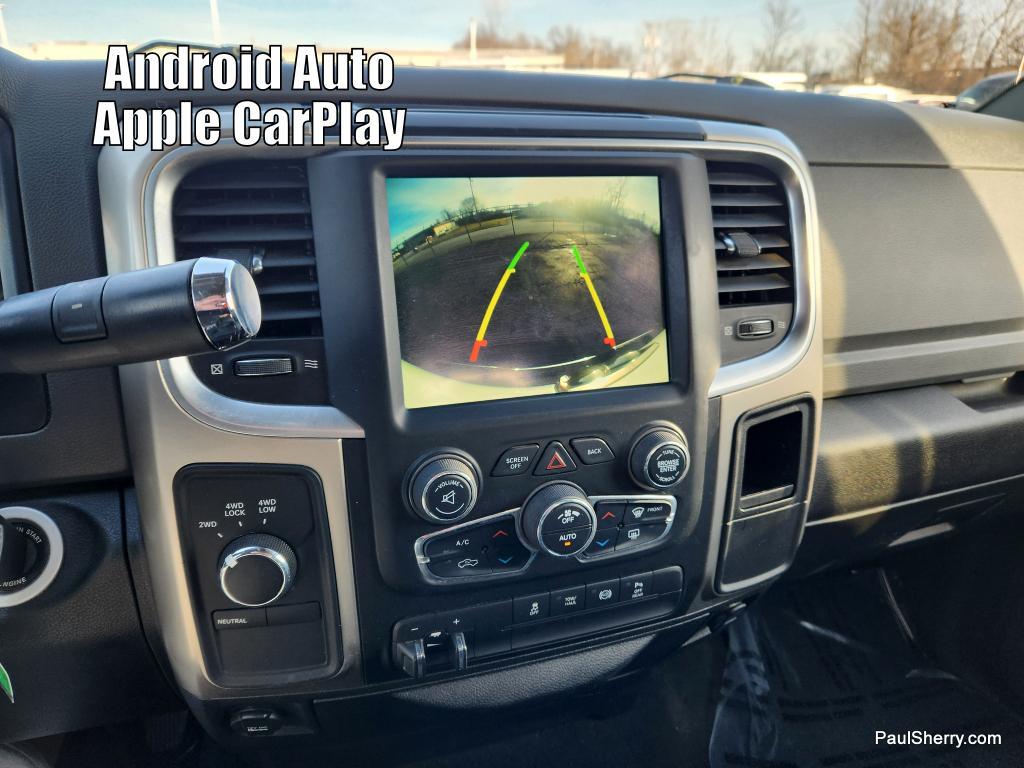 used 2018 Ram 2500 car, priced at $31,587