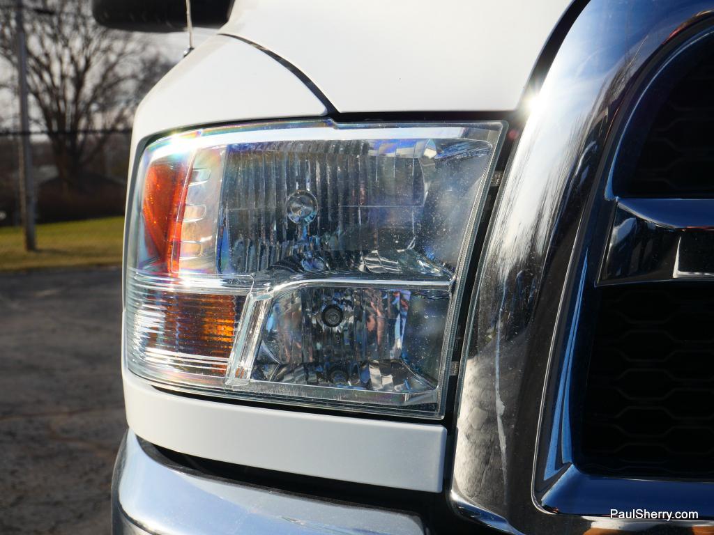 used 2018 Ram 2500 car, priced at $31,587