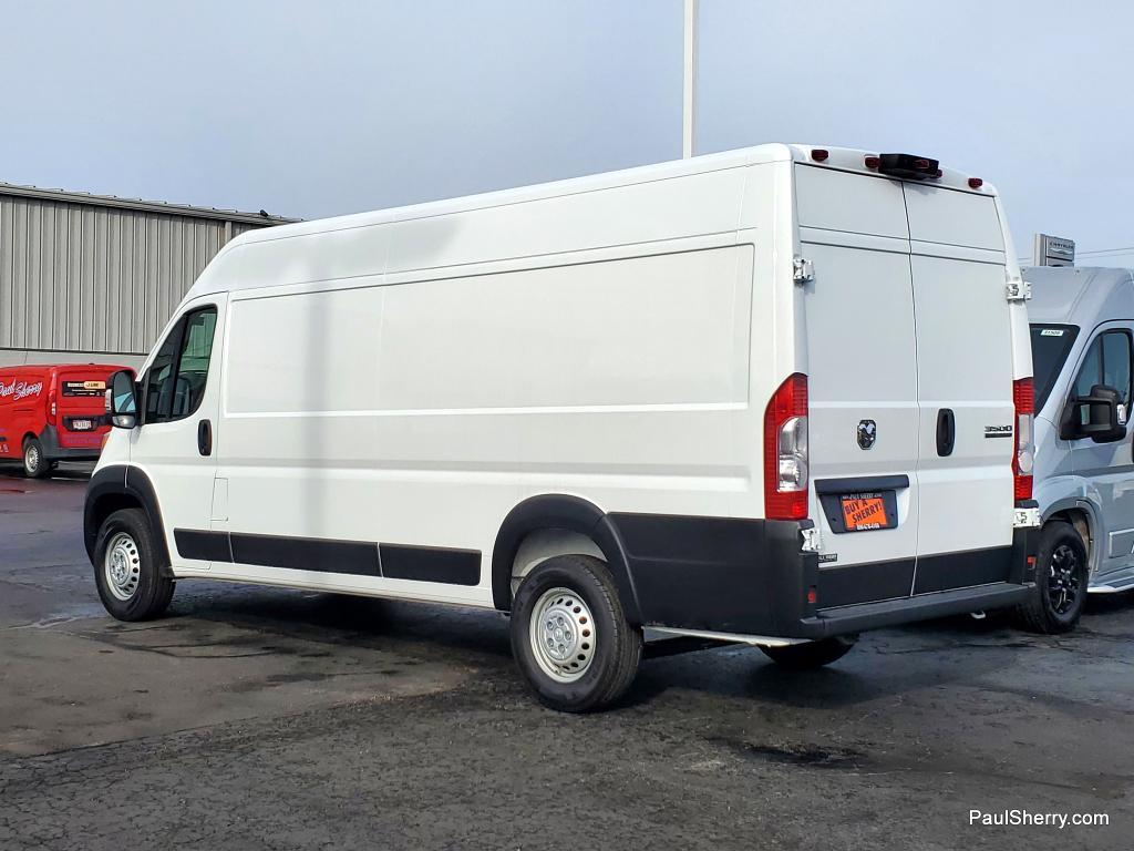 new 2026 Ram ProMaster 3500 car, priced at $49,484