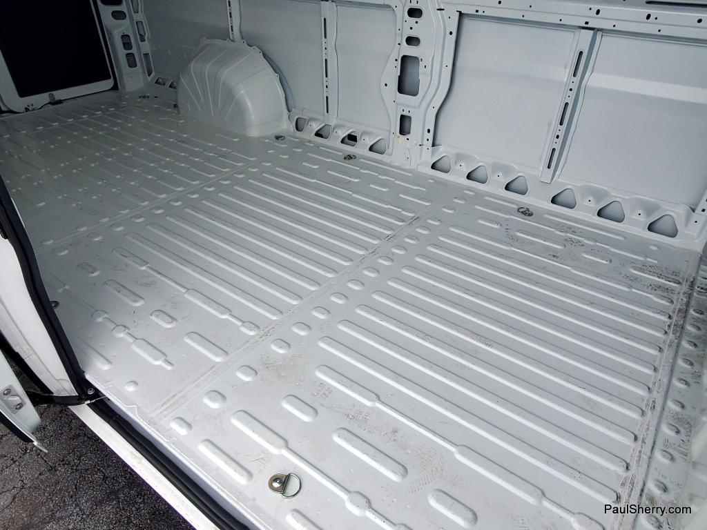 new 2026 Ram ProMaster 3500 car, priced at $49,484