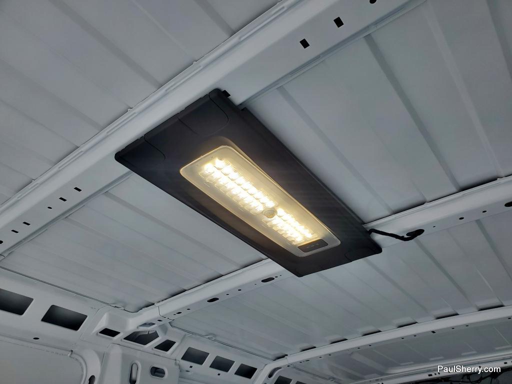 new 2026 Ram ProMaster 3500 car, priced at $49,484