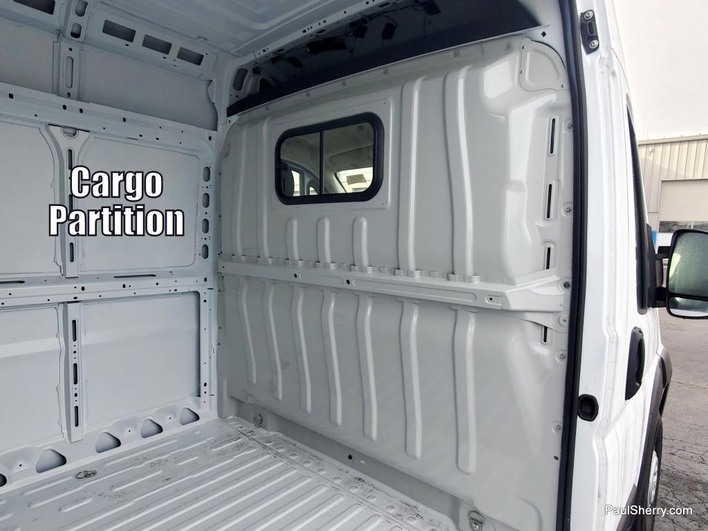 new 2026 Ram ProMaster 3500 car, priced at $49,484