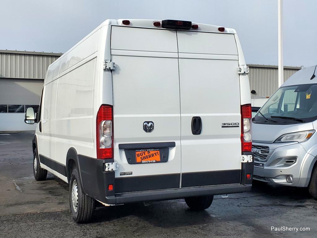 new 2026 Ram ProMaster 3500 car, priced at $49,484