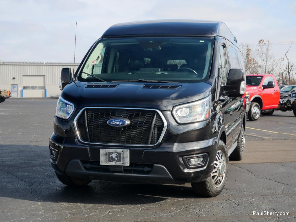 used 2022 Ford Transit-150 car, priced at $69,995