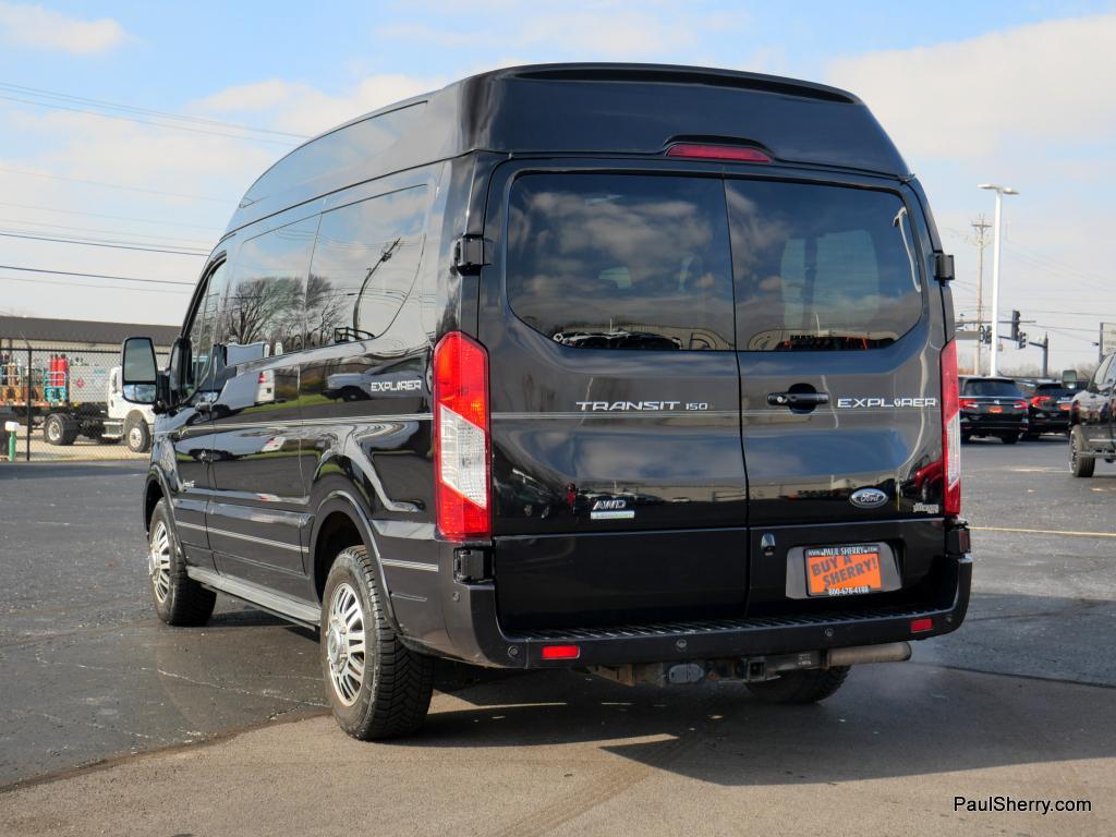 used 2022 Ford Transit-150 car, priced at $69,995