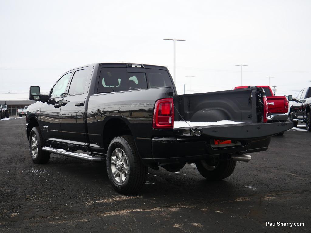 new 2026 Ram 3500 car, priced at $74,498