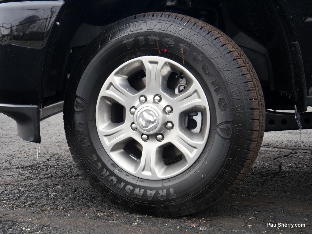 new 2026 Ram 3500 car, priced at $74,498