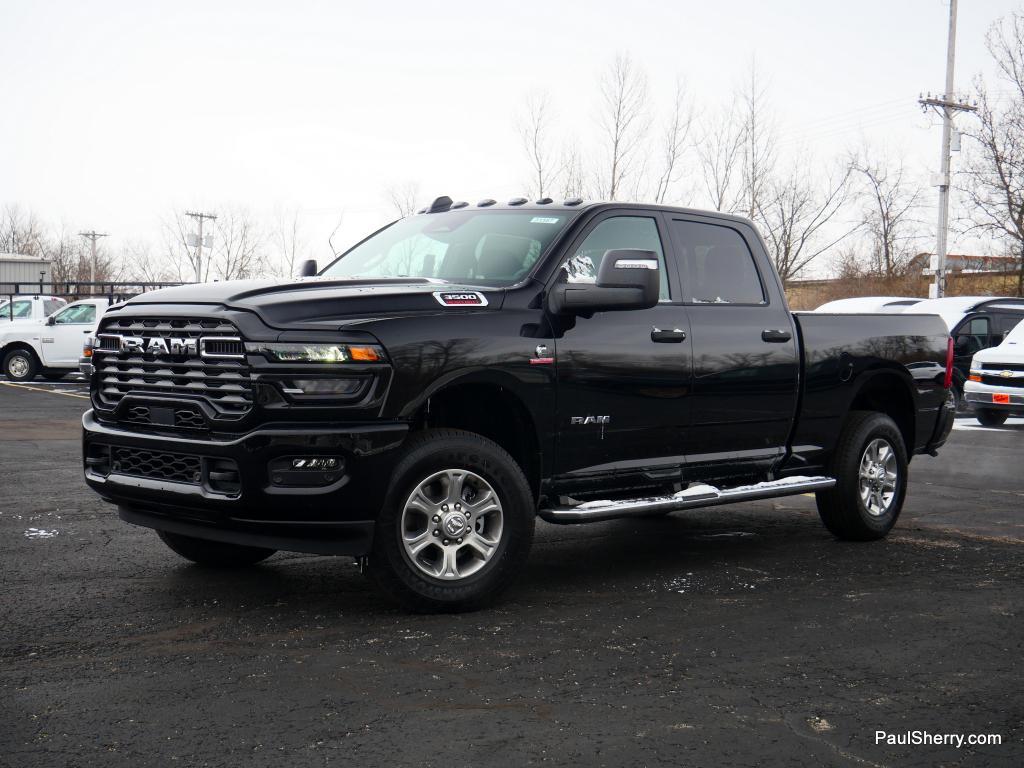 new 2026 Ram 3500 car, priced at $74,498