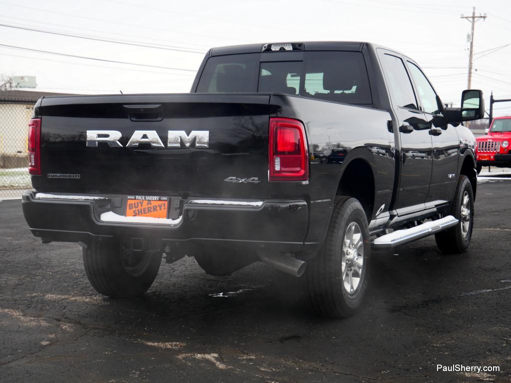 new 2026 Ram 3500 car, priced at $74,498